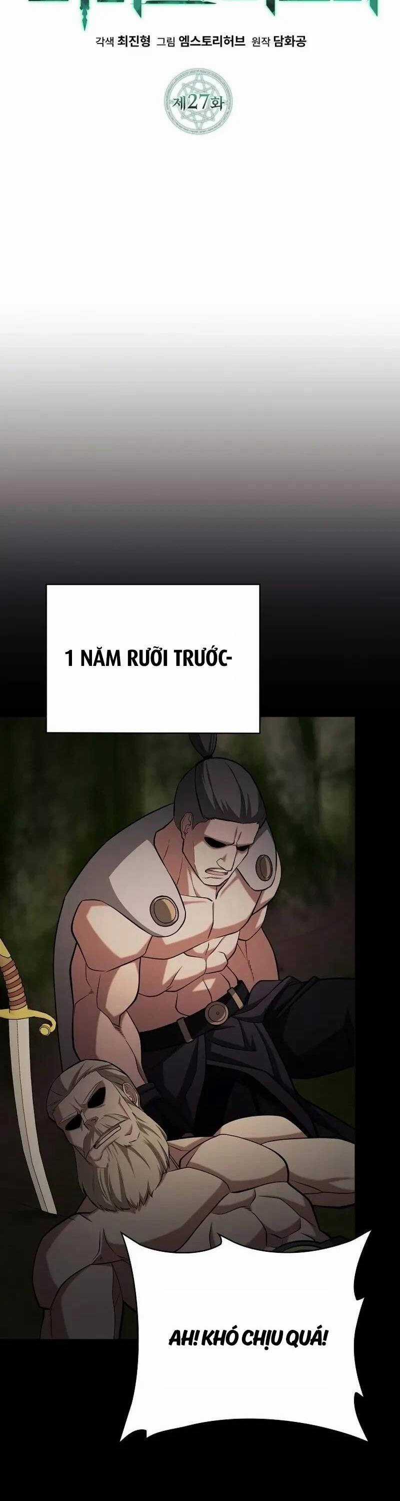 Bậc Thầy Debuff - Chapter 27 - Trang 25