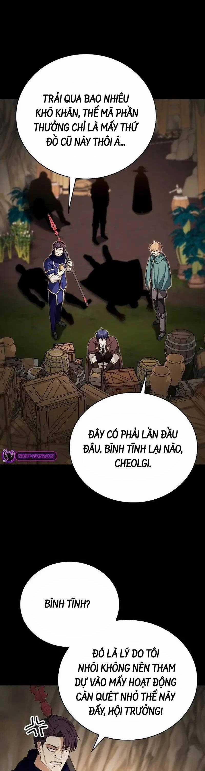 Bậc Thầy Debuff - Chapter 27 - Trang 26