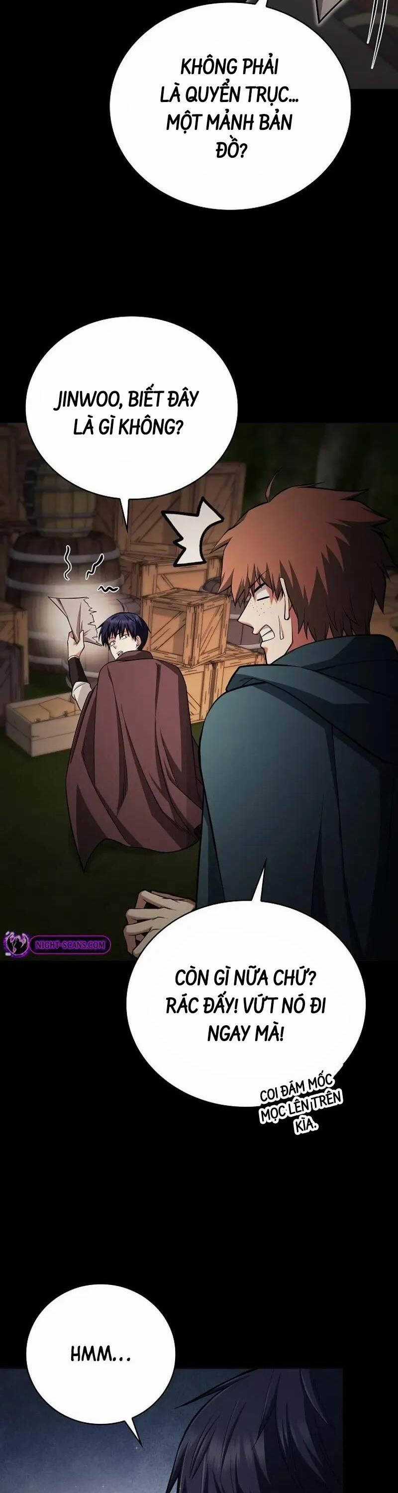 Bậc Thầy Debuff - Chapter 27 - Trang 28