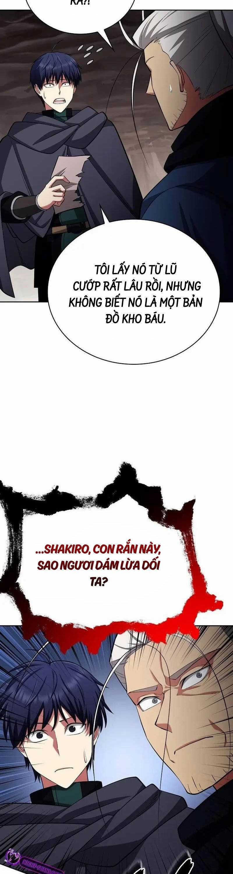 Bậc Thầy Debuff - Chapter 27 - Trang 31