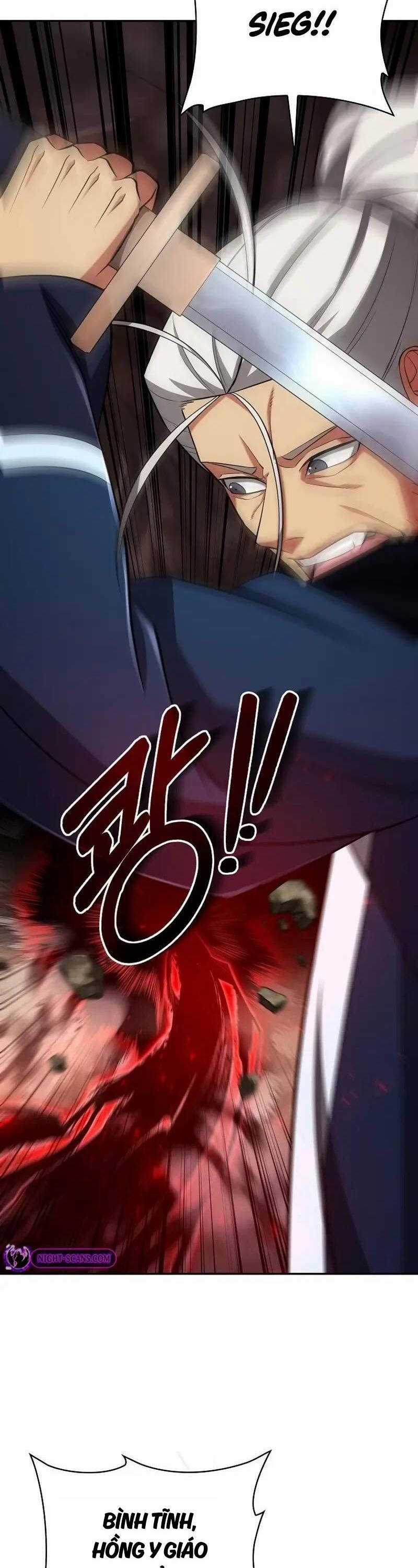 Bậc Thầy Debuff - Chapter 27 - Trang 34