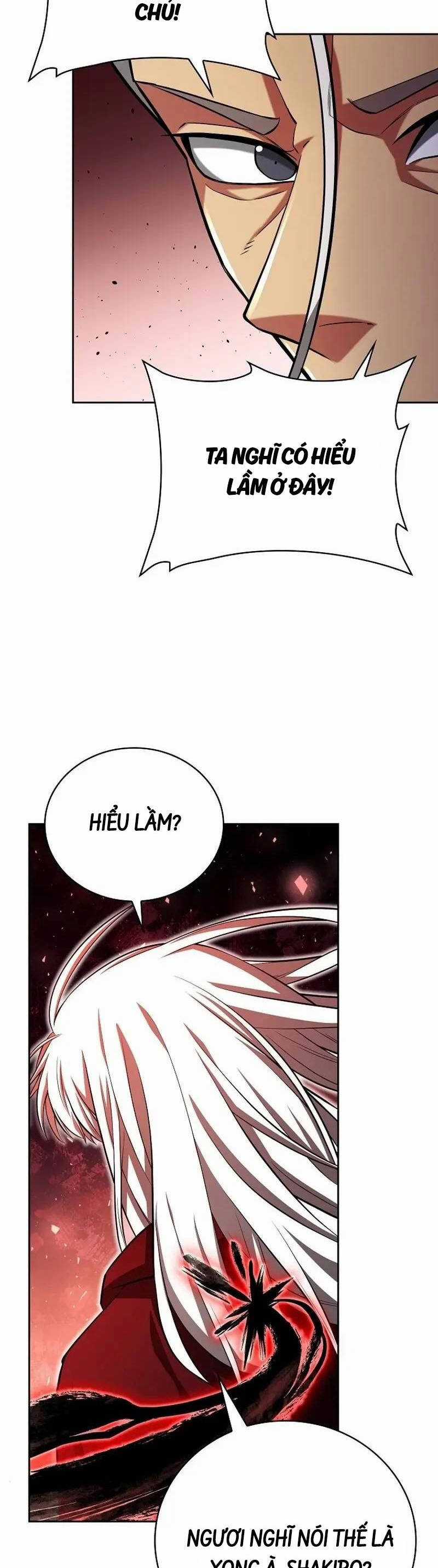 Bậc Thầy Debuff - Chapter 27 - Trang 35