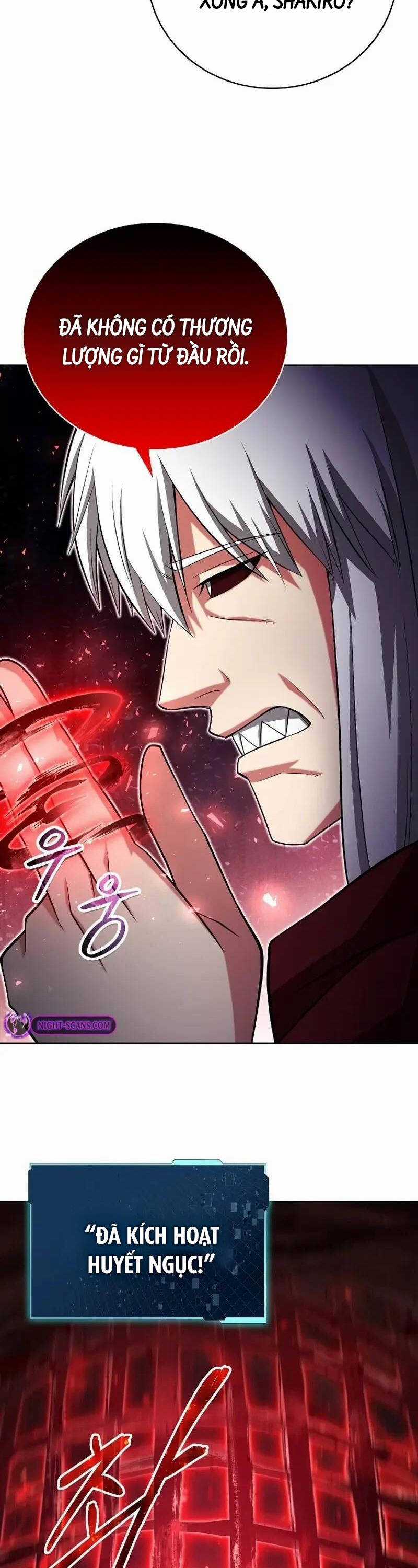 Bậc Thầy Debuff - Chapter 27 - Trang 36