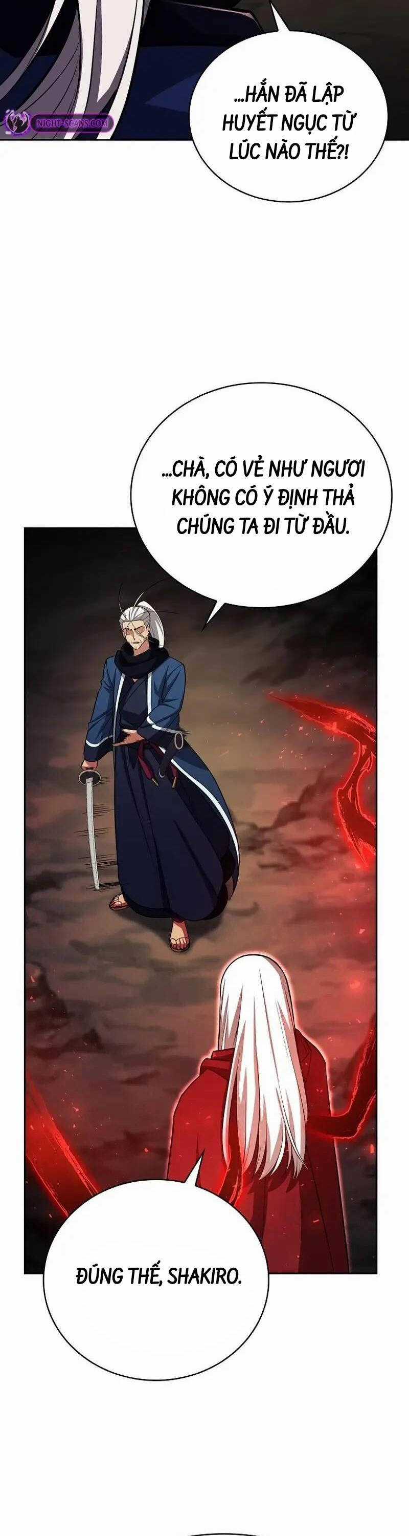 Bậc Thầy Debuff - Chapter 27 - Trang 38