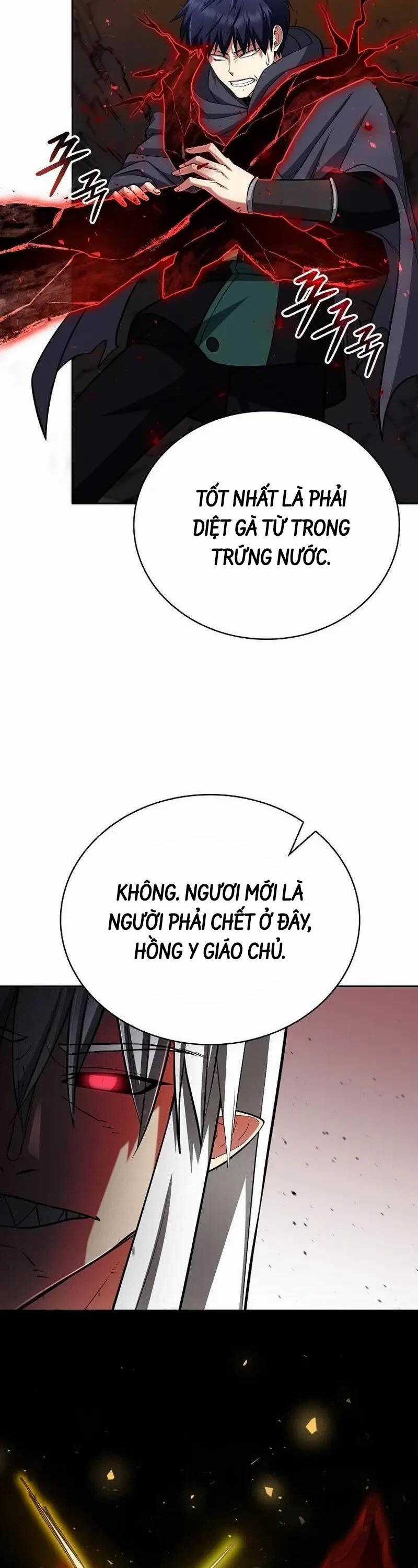 Bậc Thầy Debuff - Chapter 27 - Trang 40