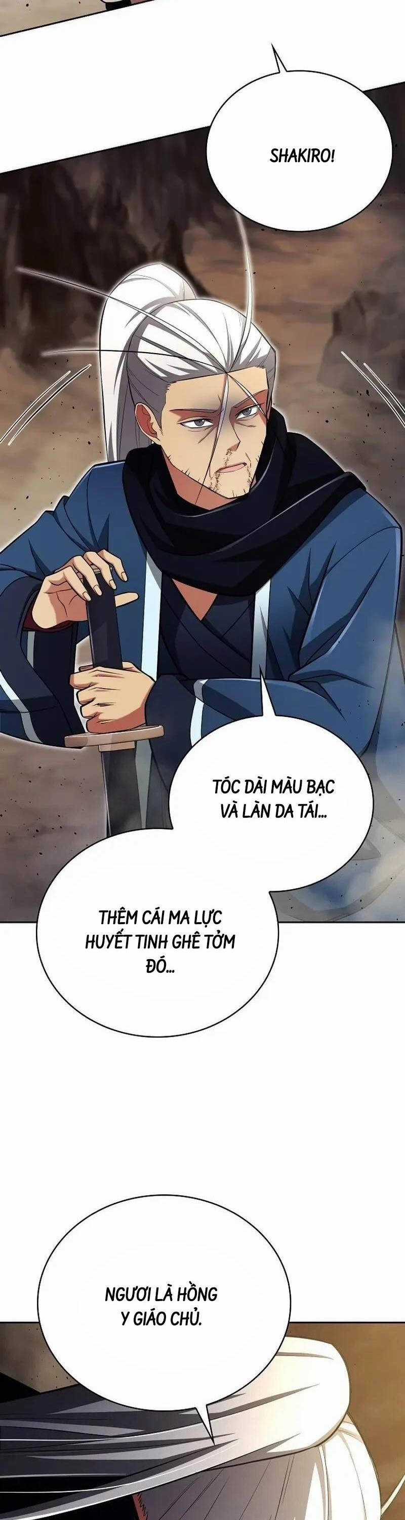 Bậc Thầy Debuff - Chapter 27 - Trang 5