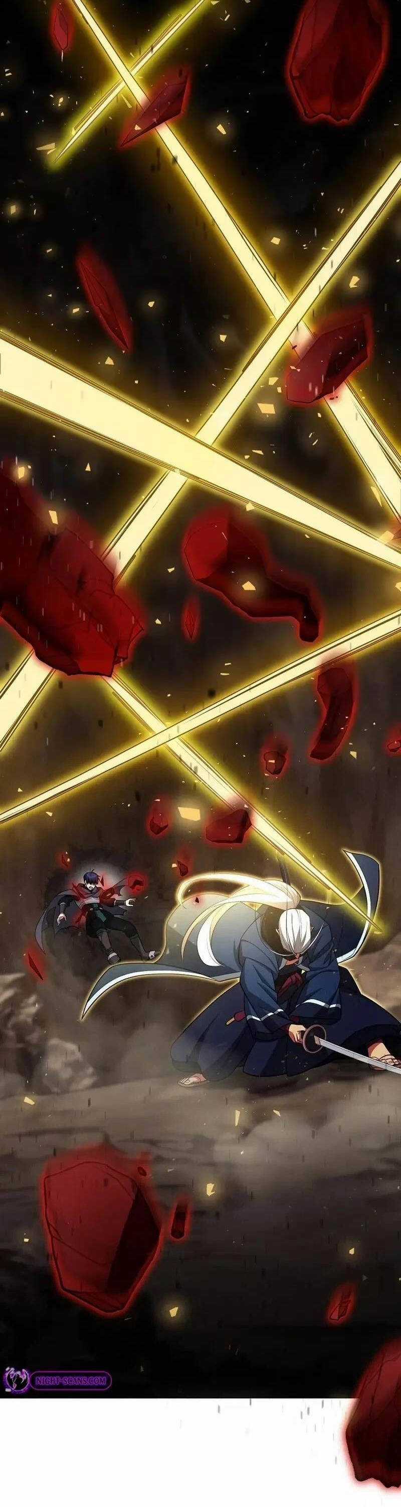 Bậc Thầy Debuff - Chapter 27 - Trang 41