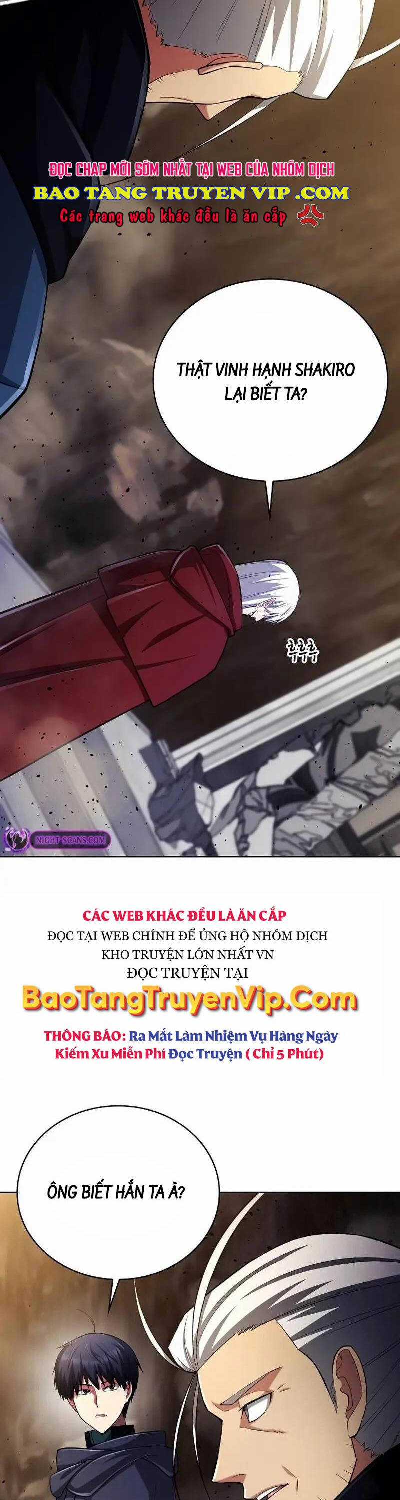 Bậc Thầy Debuff - Chapter 27 - Trang 6