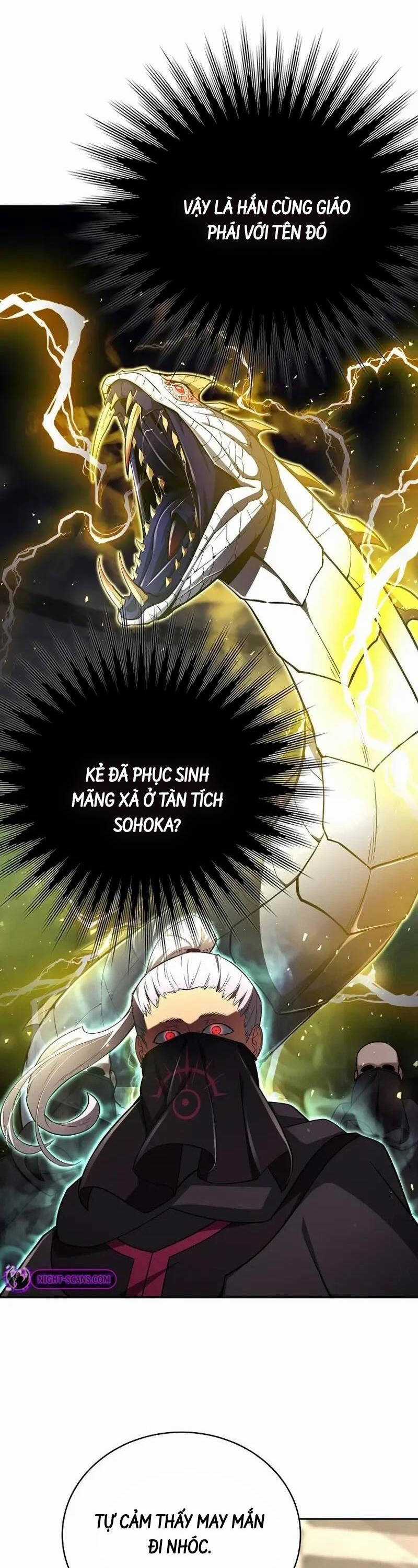 Bậc Thầy Debuff - Chapter 27 - Trang 8