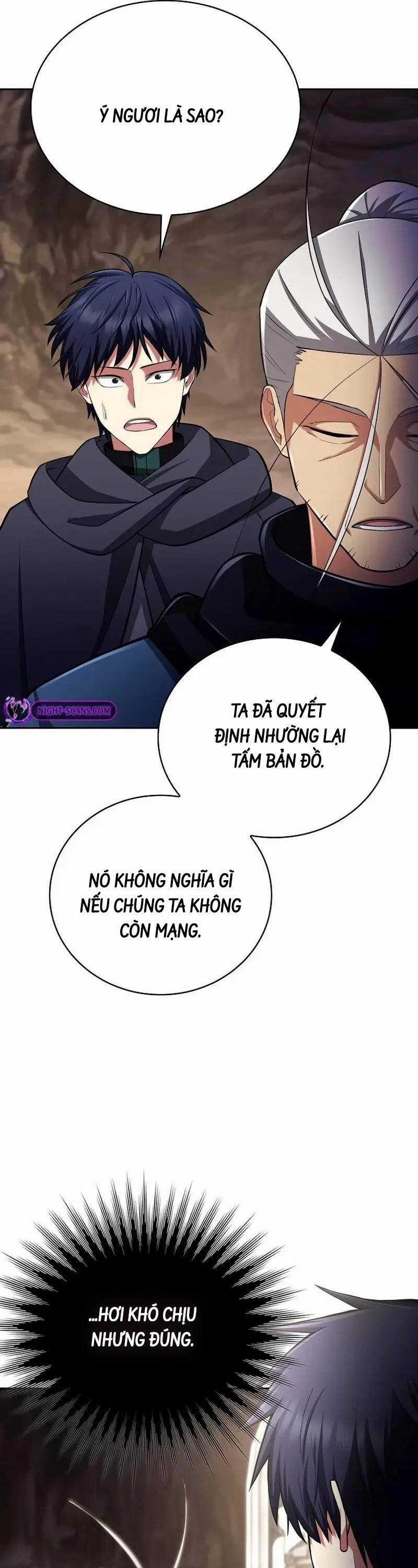 Bậc Thầy Debuff - Chapter 27 - Trang 10