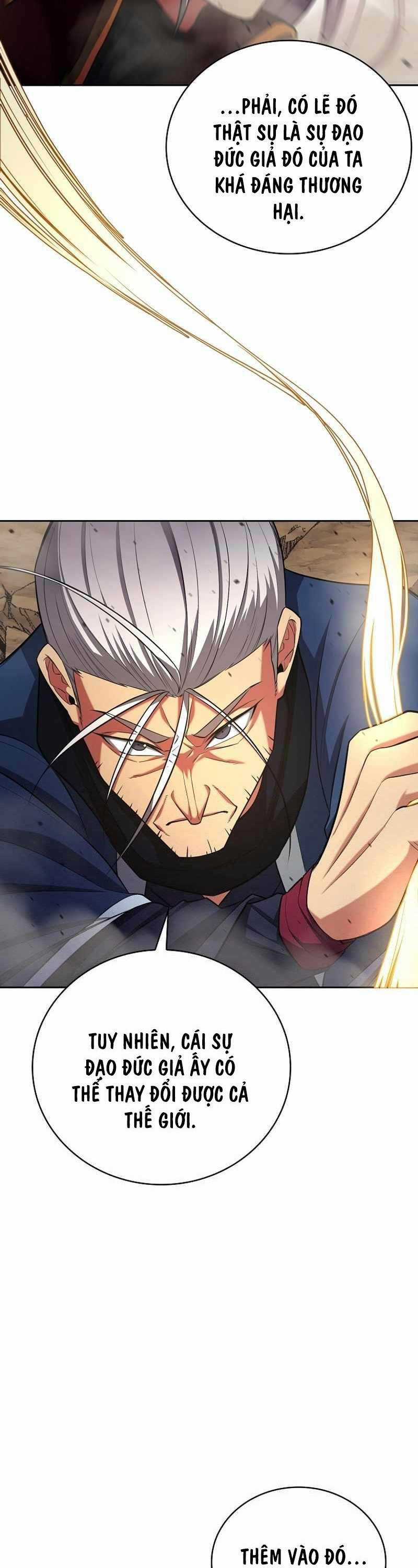 Bậc Thầy Debuff - Chapter 28 - Trang 17