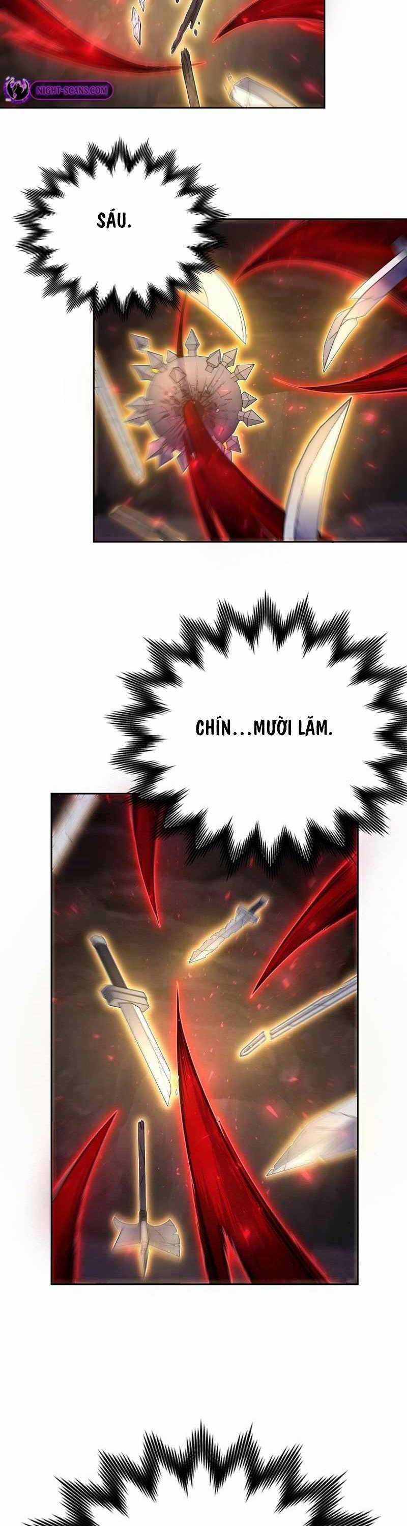 Bậc Thầy Debuff - Chapter 28 - Trang 23