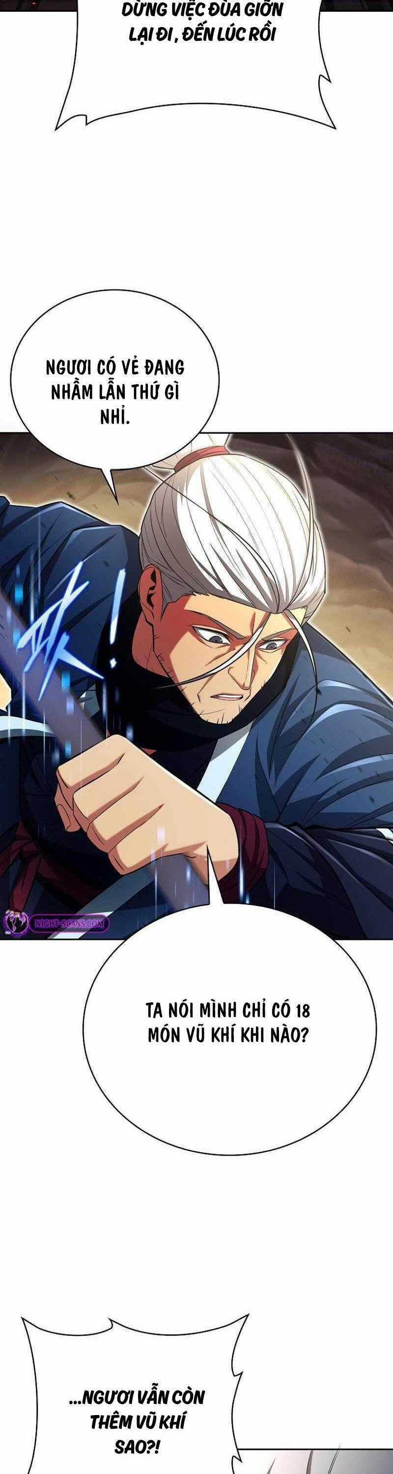 Bậc Thầy Debuff - Chapter 28 - Trang 26