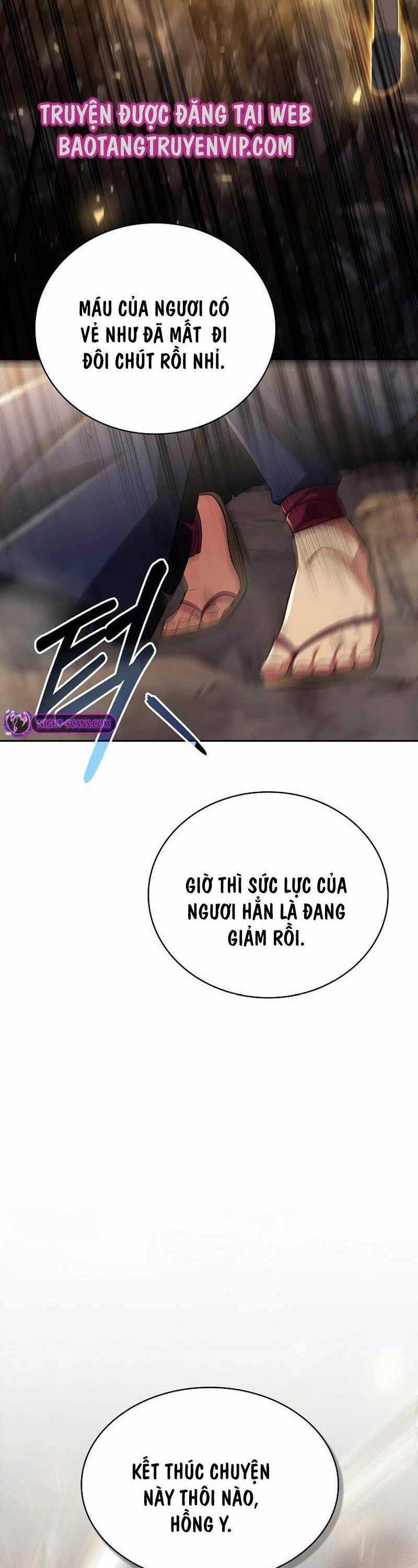 Bậc Thầy Debuff - Chapter 28 - Trang 28