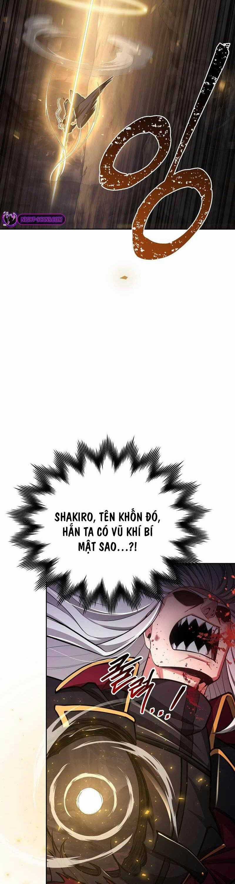 Bậc Thầy Debuff - Chapter 28 - Trang 31