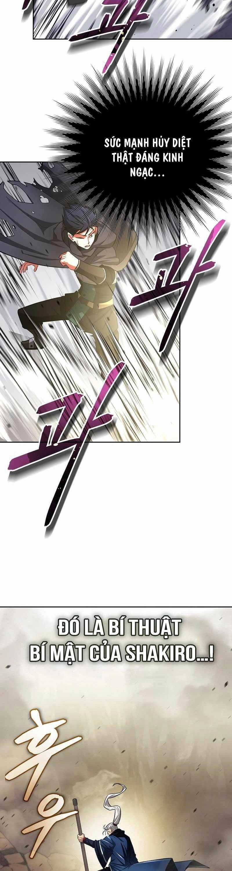 Bậc Thầy Debuff - Chapter 28 - Trang 37