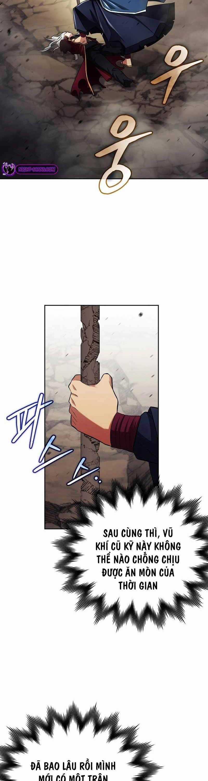 Bậc Thầy Debuff - Chapter 28 - Trang 38