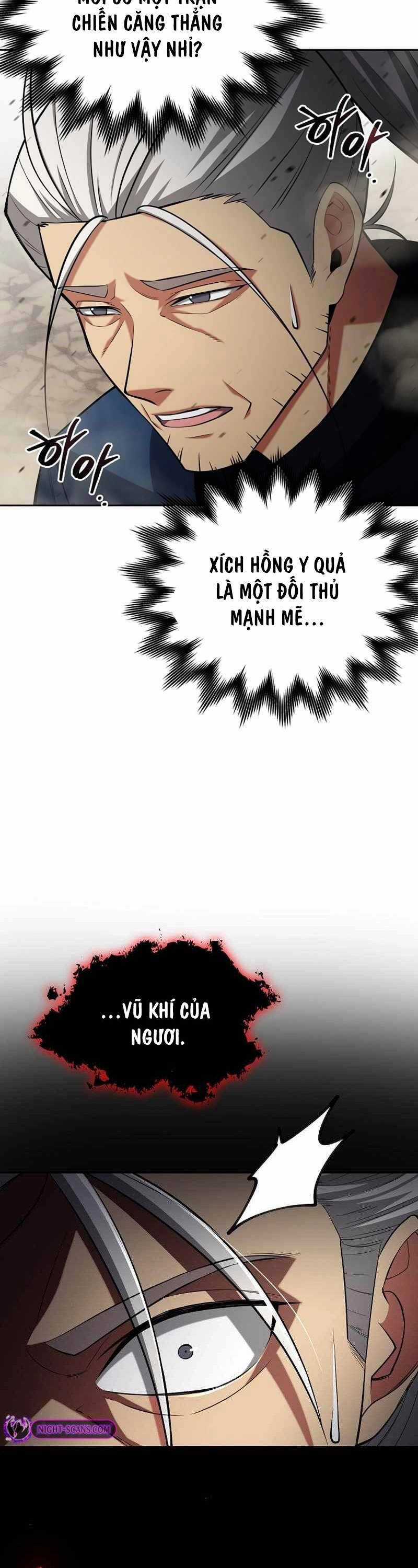 Bậc Thầy Debuff - Chapter 28 - Trang 39