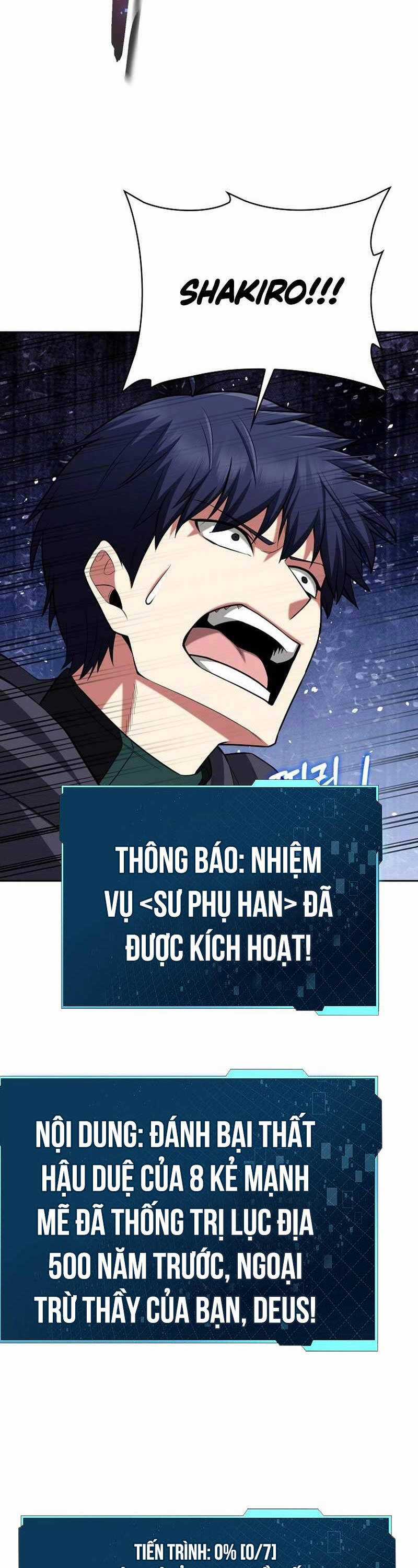 Bậc Thầy Debuff - Chapter 28 - Trang 42
