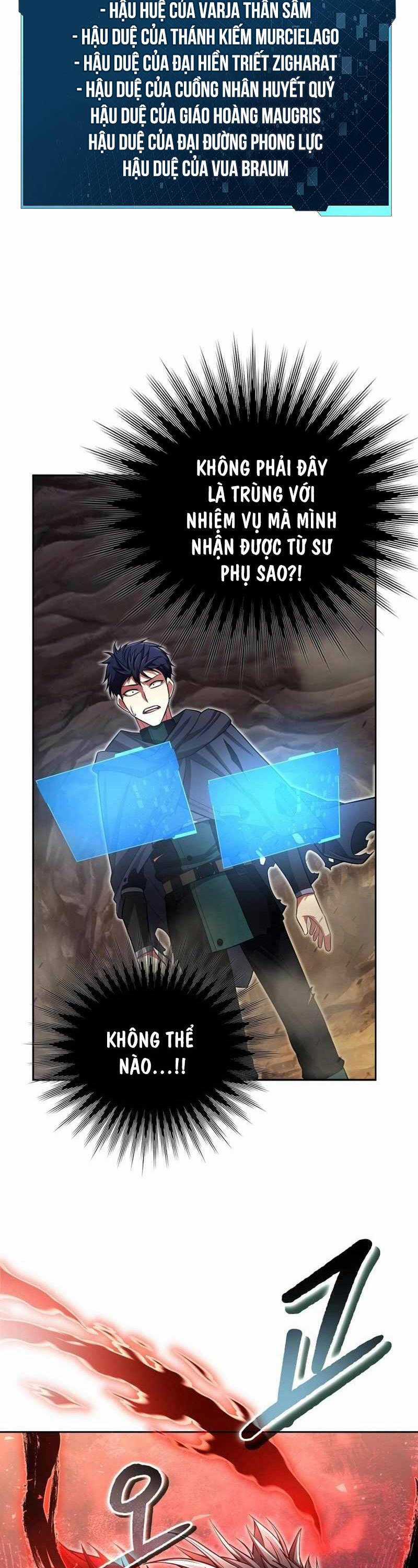 Bậc Thầy Debuff - Chapter 28 - Trang 43