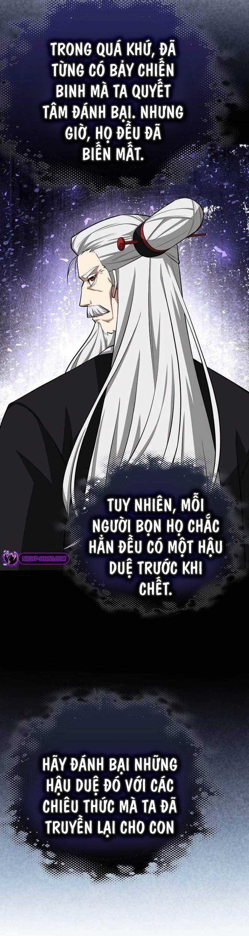 Bậc Thầy Debuff - Chapter 28 - Trang 46