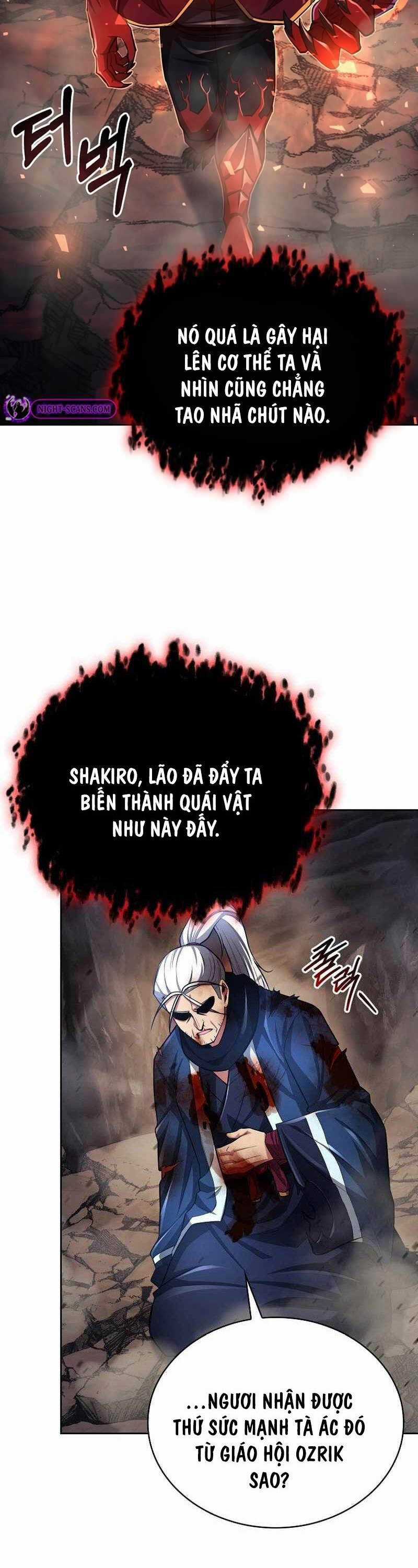 Bậc Thầy Debuff - Chapter 28 - Trang 49