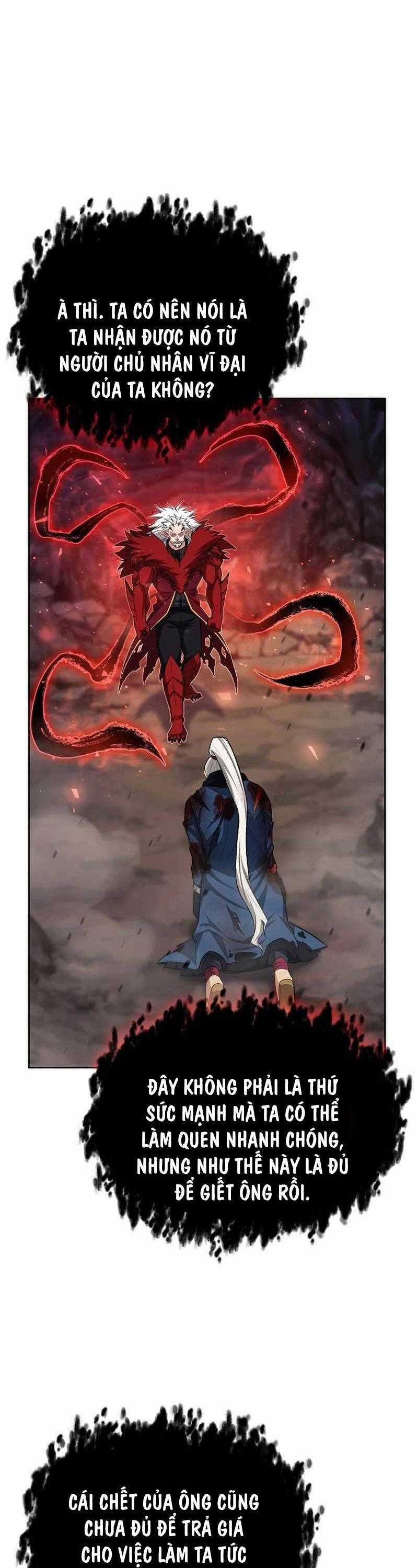 Bậc Thầy Debuff - Chapter 28 - Trang 50