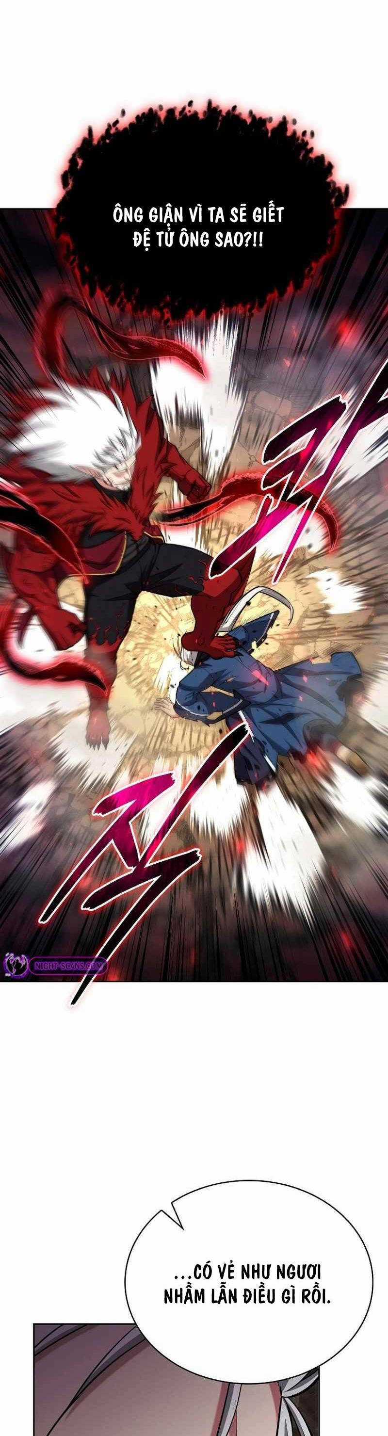 Bậc Thầy Debuff - Chapter 28 - Trang 54