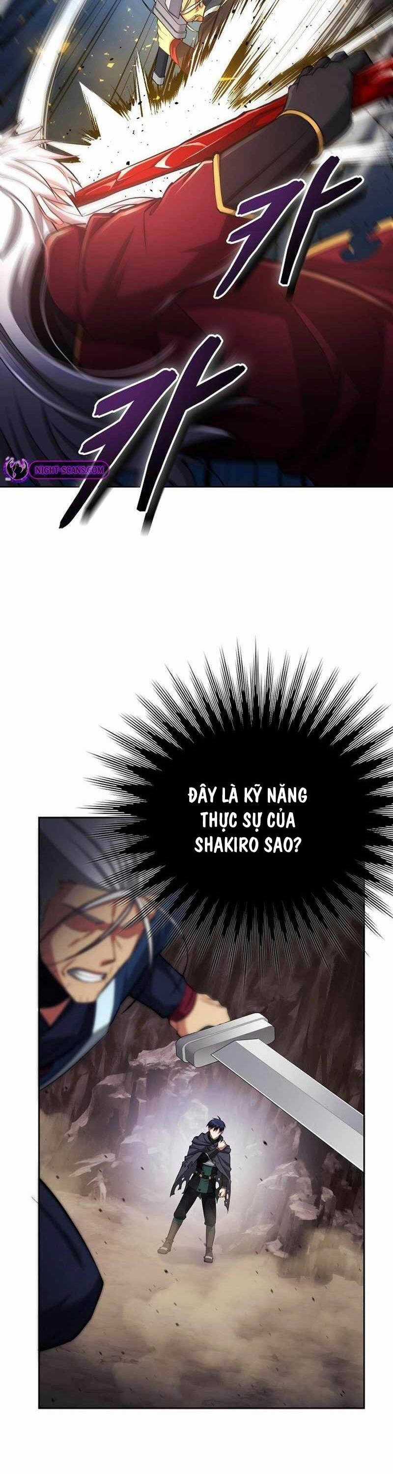 Bậc Thầy Debuff - Chapter 28 - Trang 8