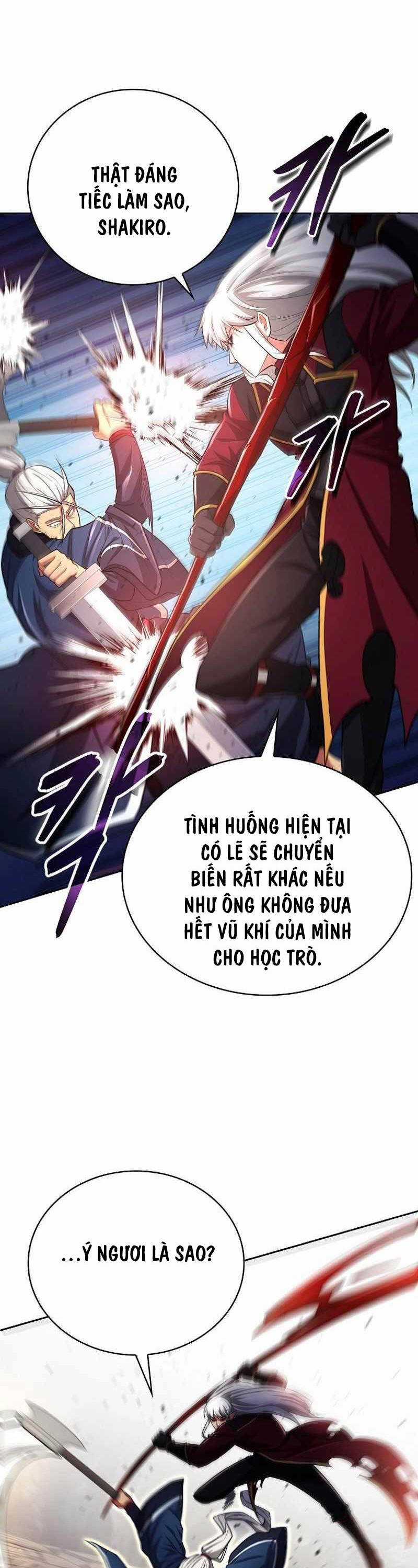 Bậc Thầy Debuff - Chapter 28 - Trang 10