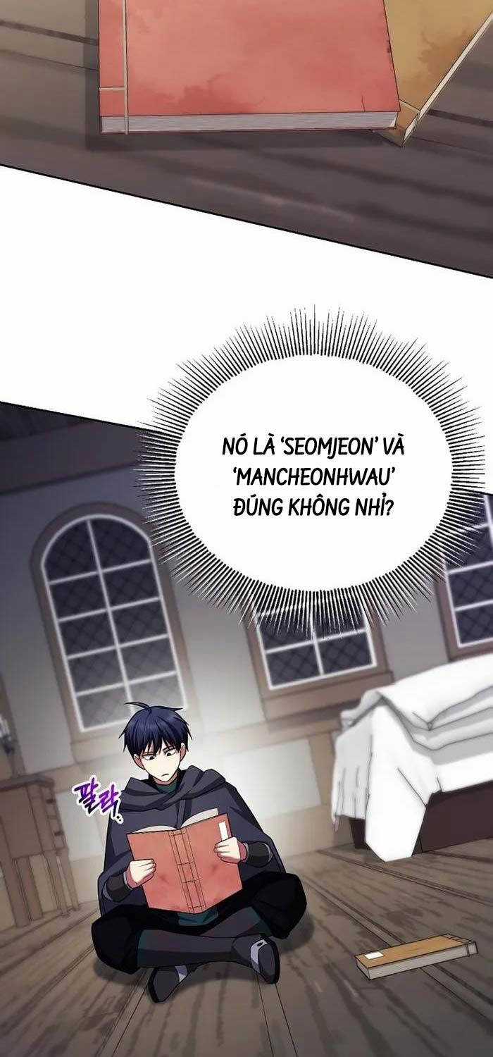 Bậc Thầy Debuff - Chapter 30 - Trang 21