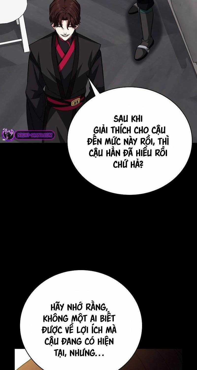 Bậc Thầy Debuff - Chapter 35 - Trang 22