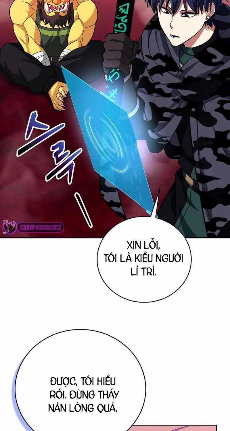 Bậc Thầy Debuff - Chapter 39 - Trang 20