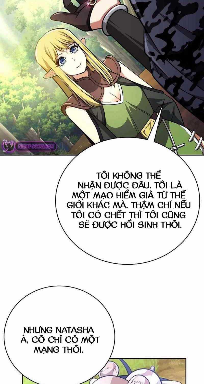 Bậc Thầy Debuff - Chapter 40 - Trang 9