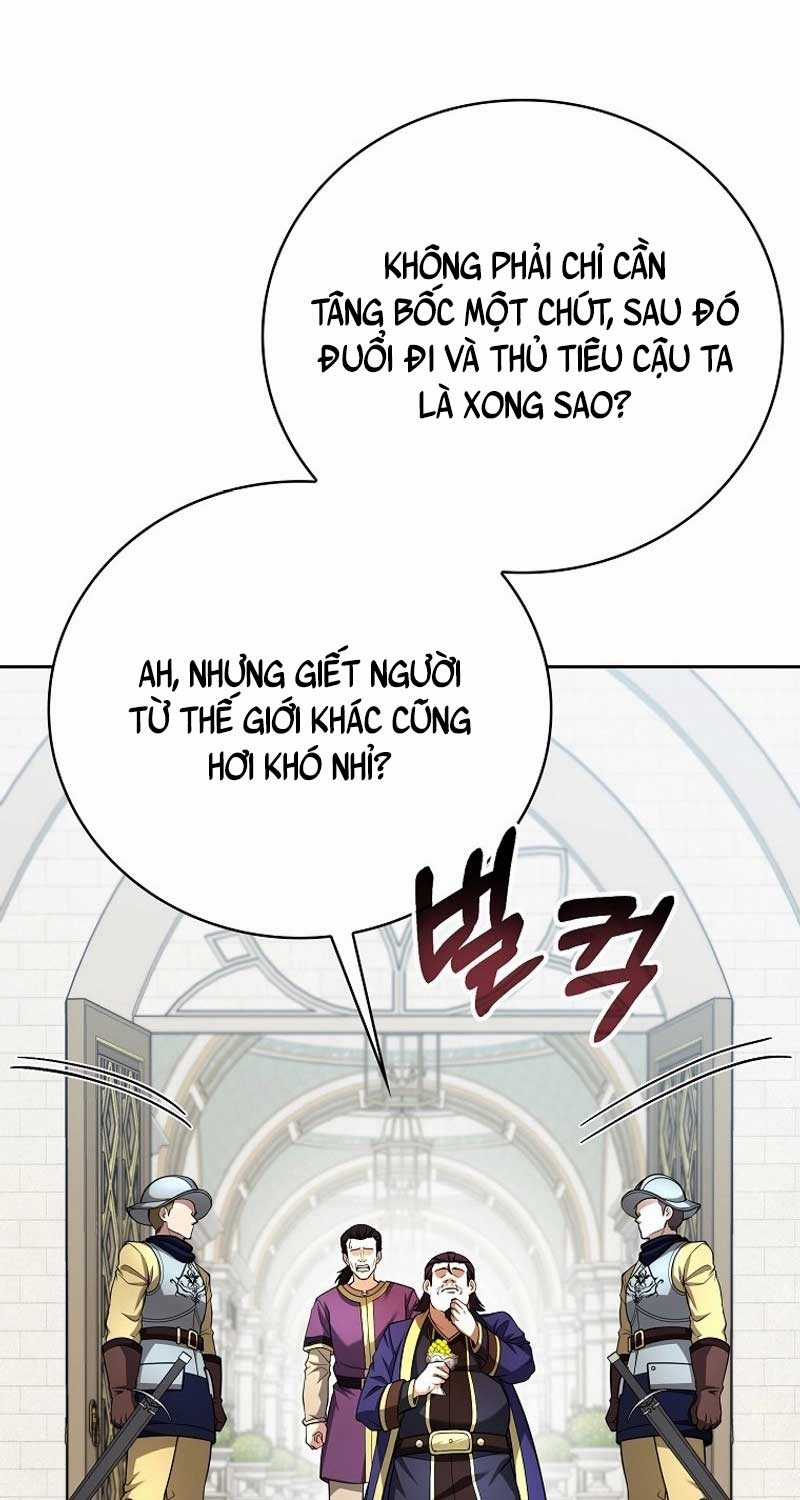 Bậc Thầy Debuff - Chapter 41 - Trang 31