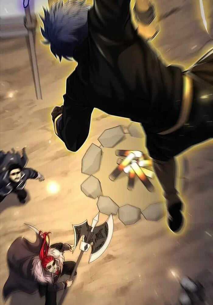 Bậc Thầy Debuff - Chapter 45 - Trang 135