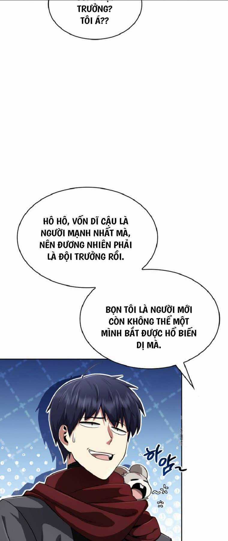 Bậc Thầy Debuff - Chapter 5 - Trang 15