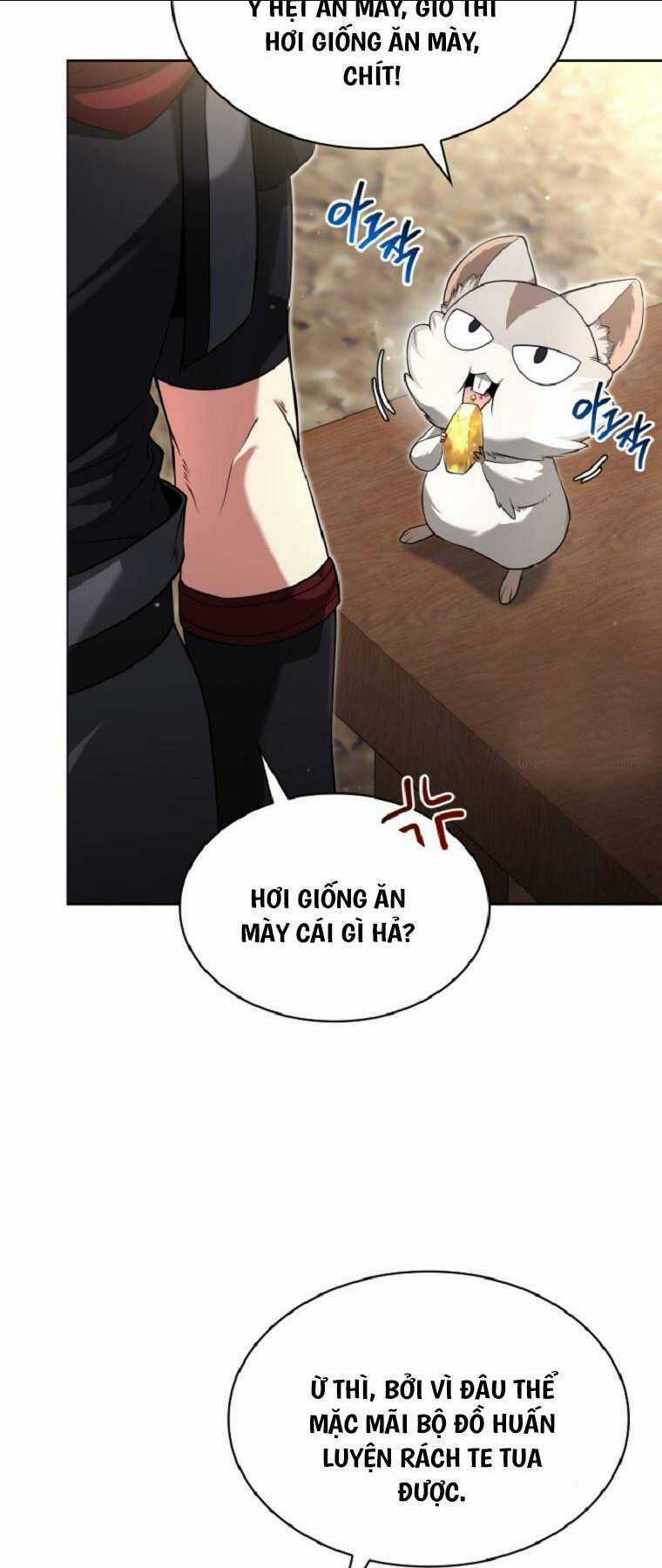 Bậc Thầy Debuff - Chapter 5 - Trang 3