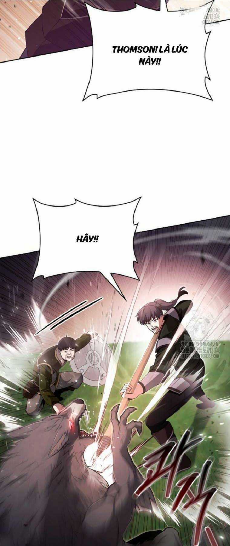 Bậc Thầy Debuff - Chapter 5 - Trang 22