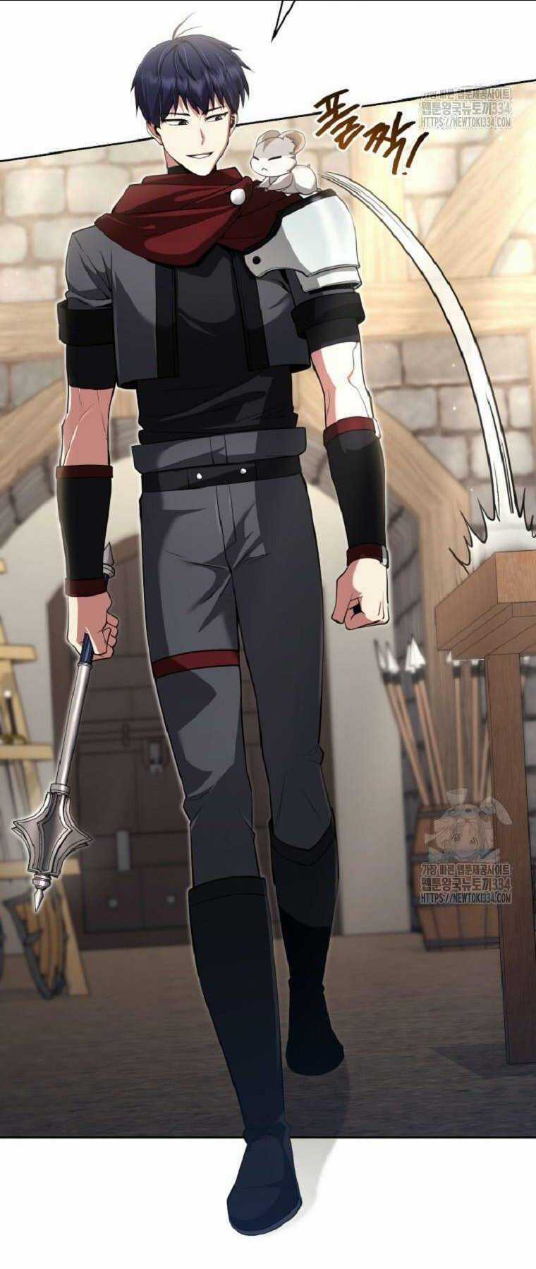 Bậc Thầy Debuff - Chapter 5 - Trang 4