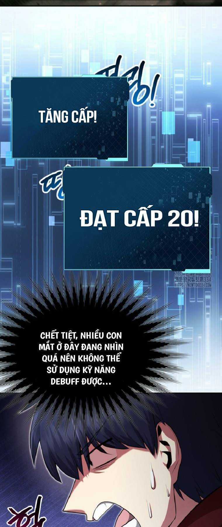 Bậc Thầy Debuff - Chapter 5 - Trang 37