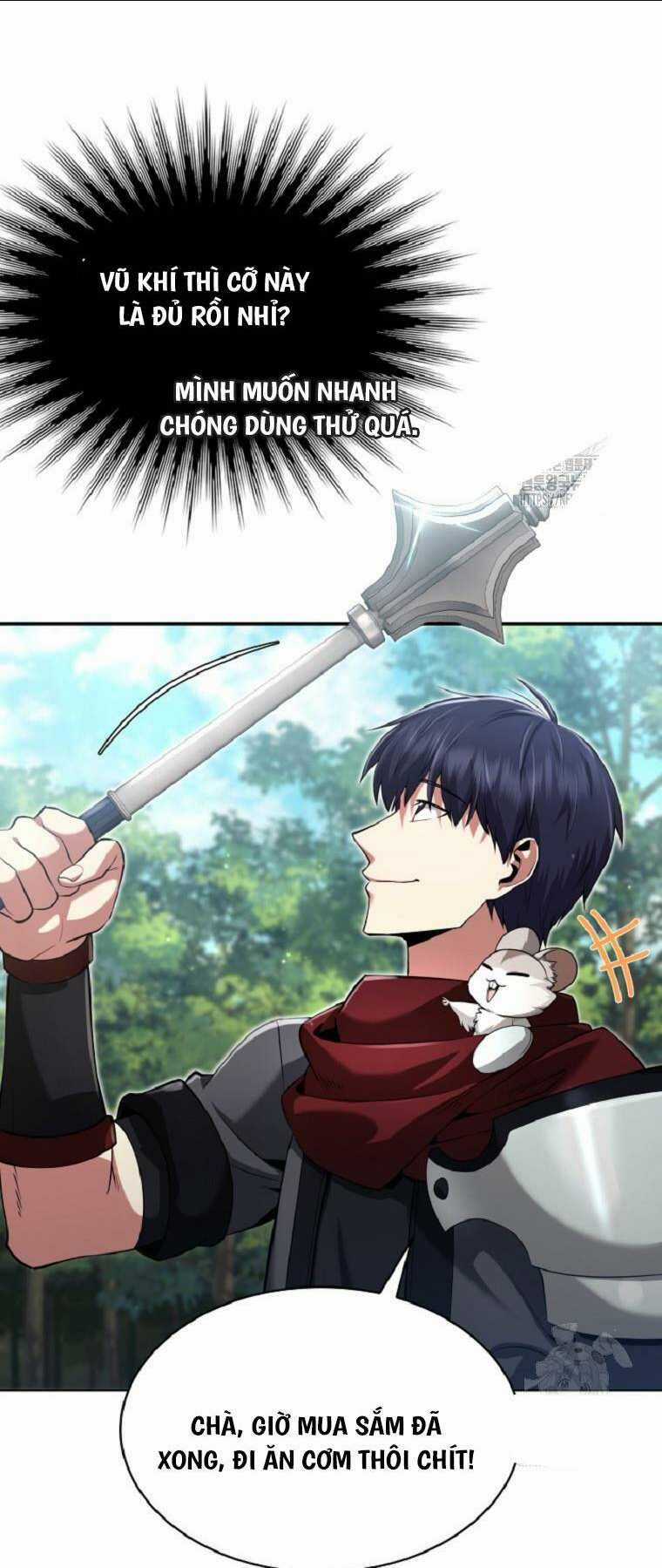 Bậc Thầy Debuff - Chapter 5 - Trang 5
