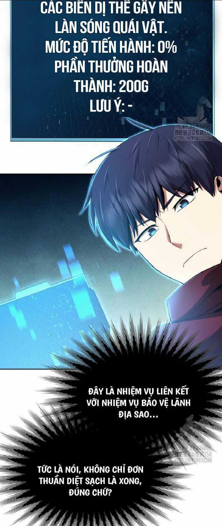 Bậc Thầy Debuff - Chapter 5 - Trang 49