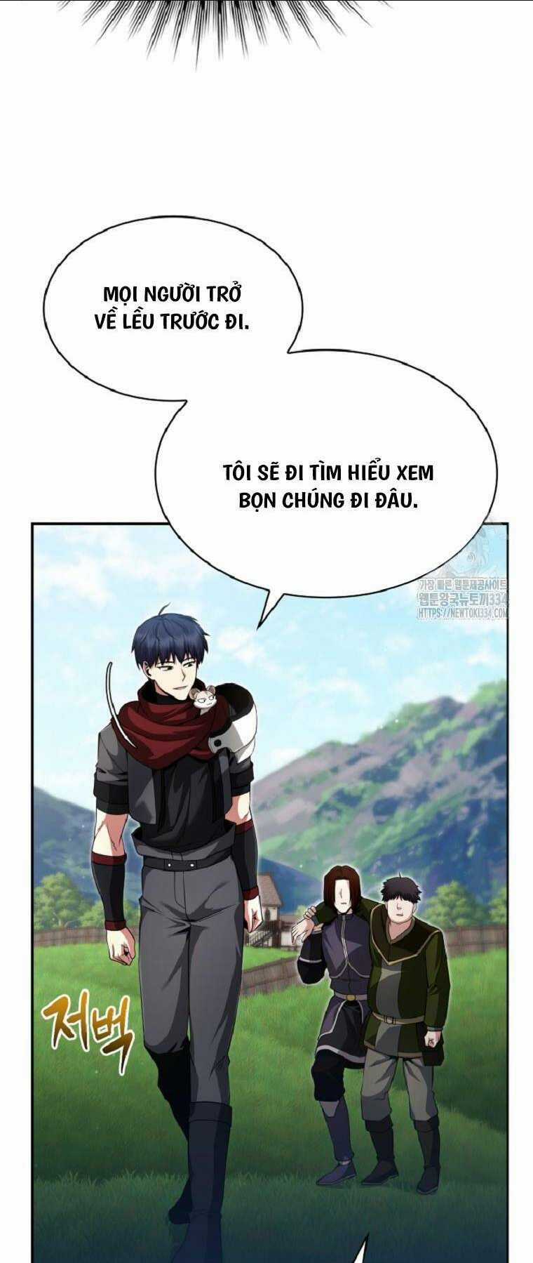 Bậc Thầy Debuff - Chapter 5 - Trang 50