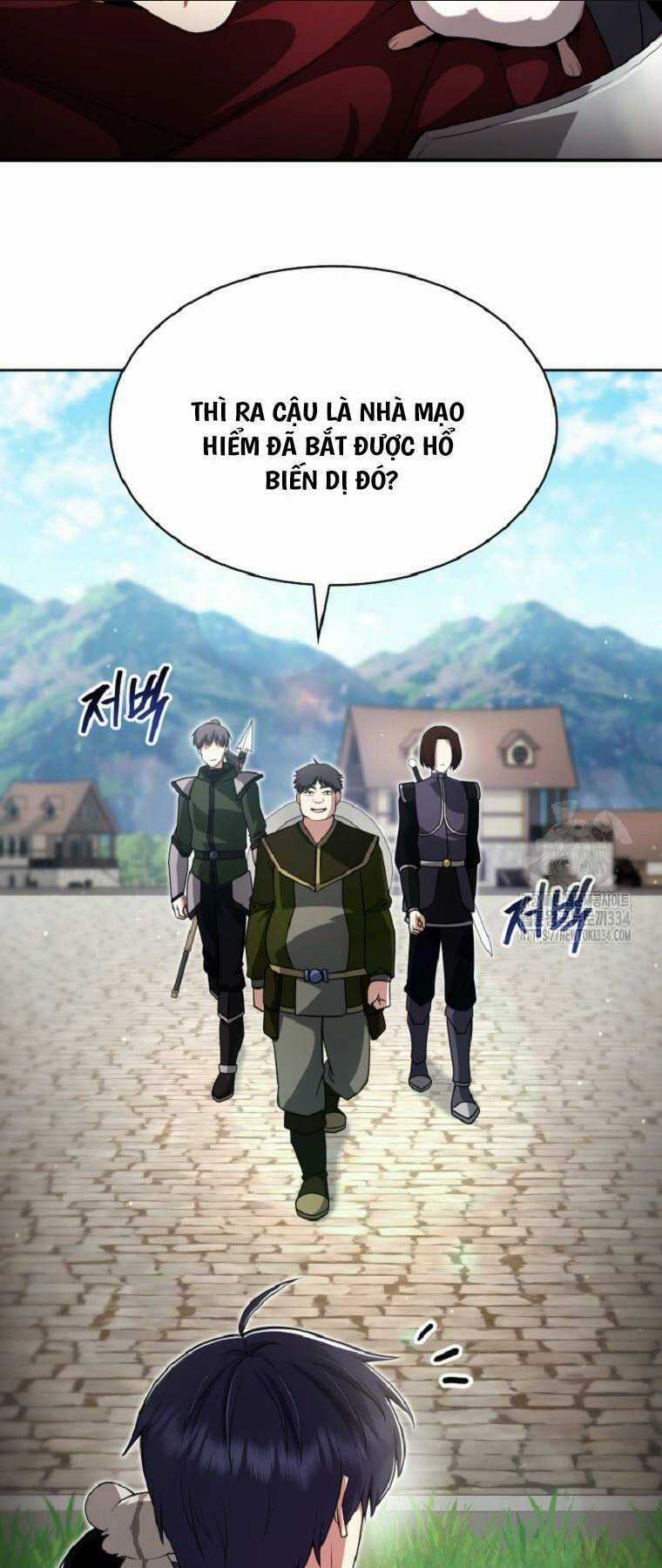 Bậc Thầy Debuff - Chapter 5 - Trang 9