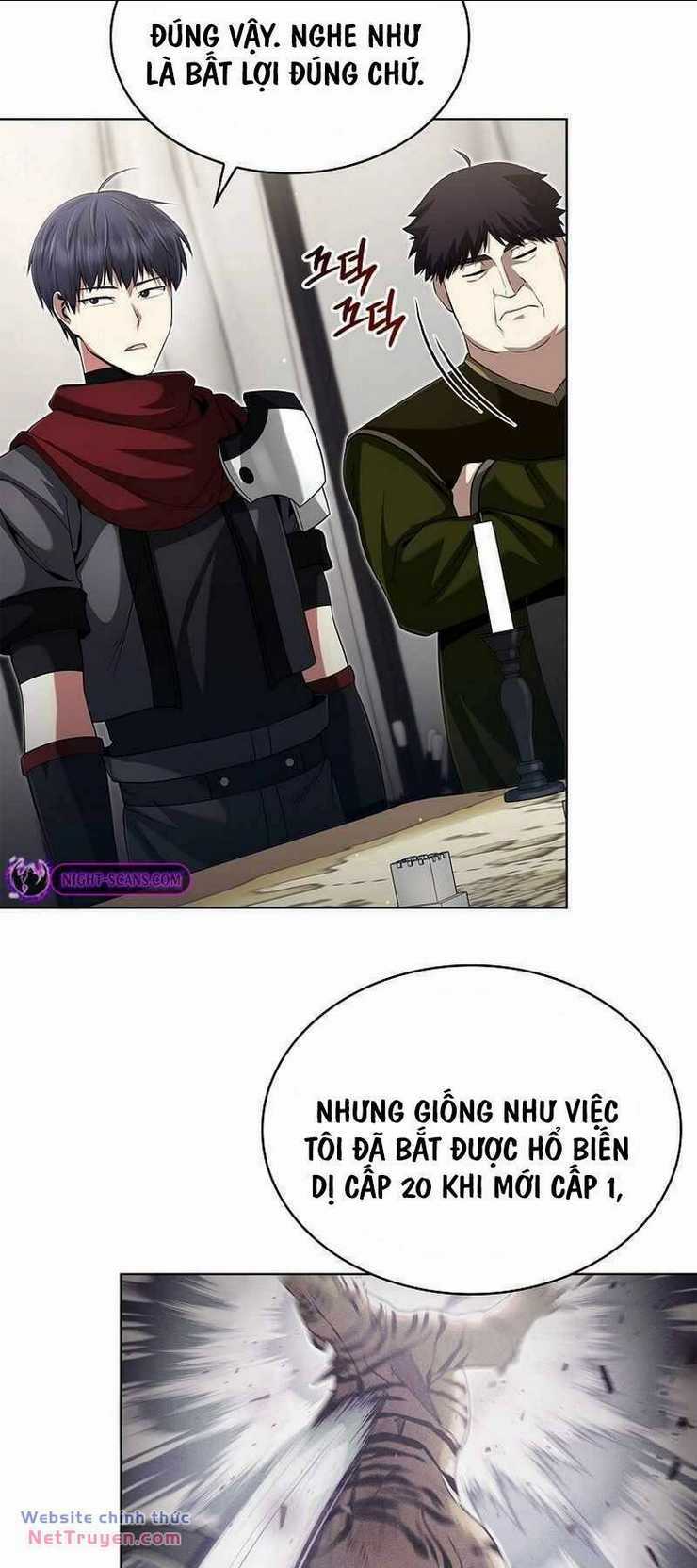 Bậc Thầy Debuff - Chapter 6 - Trang 11