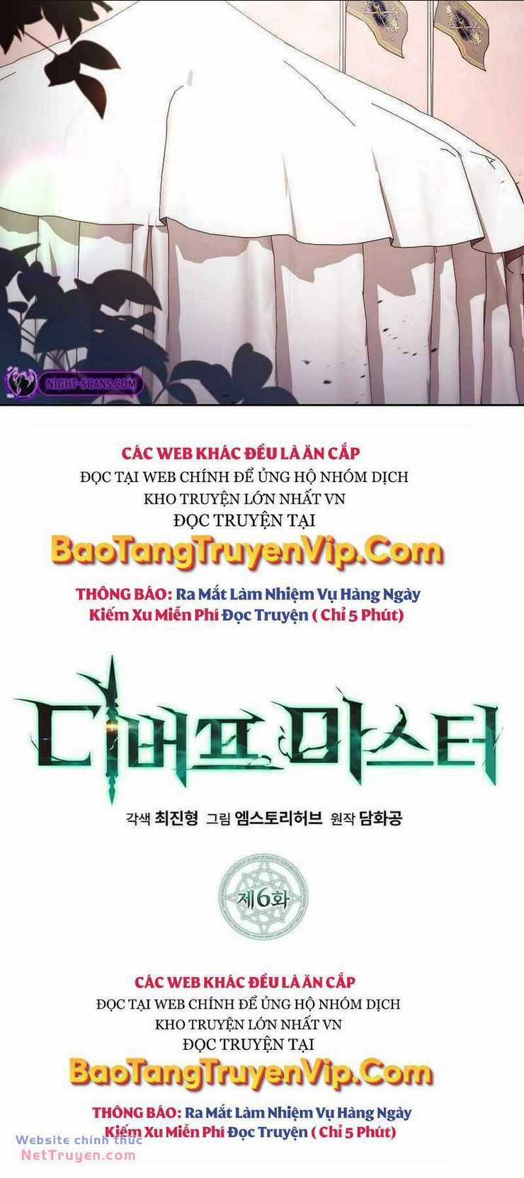 Bậc Thầy Debuff - Chapter 6 - Trang 15