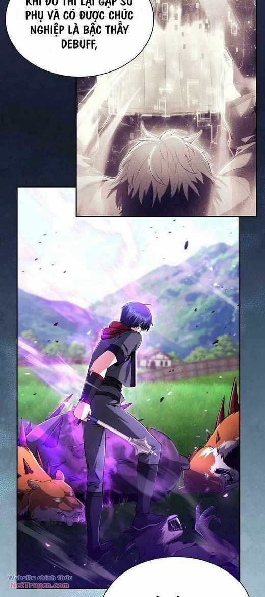 Bậc Thầy Debuff - Chapter 6 - Trang 39