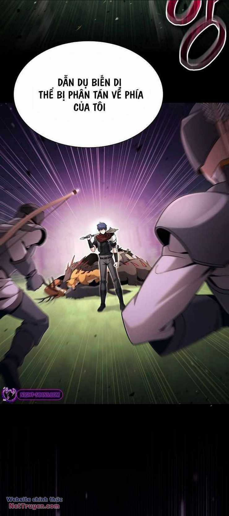 Bậc Thầy Debuff - Chapter 6 - Trang 5