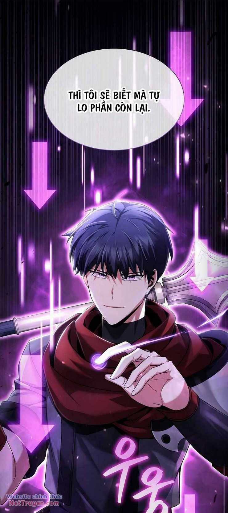 Bậc Thầy Debuff - Chapter 6 - Trang 6